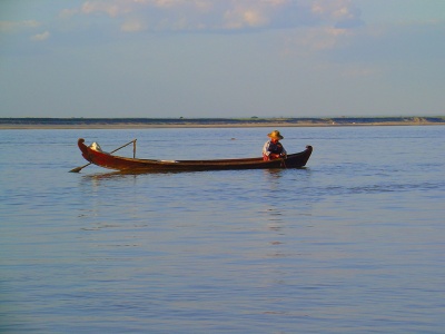 Река Иравади