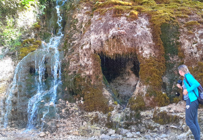 Водопад Любви (Сикварули)