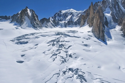Ледник дю Жеан