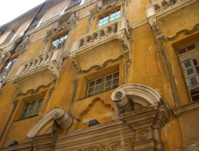 Дворец Ласкари в Ницце