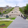 Большой каскад в Ереване