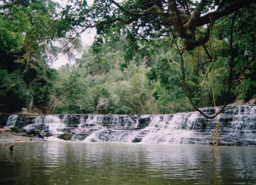 Водопад Туйтьен