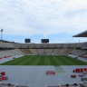 Олимпийский стадион в Барселоне