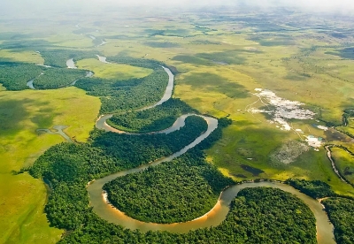 Река Ориноко
