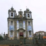 Церковь Святого Ильдефонсо в Порту
