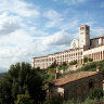 Монастырь Сакро-Конвенто и базилика святого Франциска в Ассизи