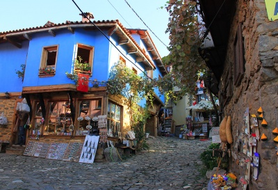Деревня Джумалыкызык