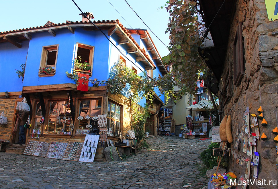 Деревня Джумалыкызык