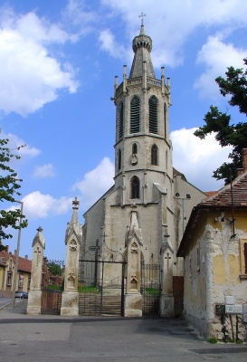Церковь Святого Михаила в Шопроне