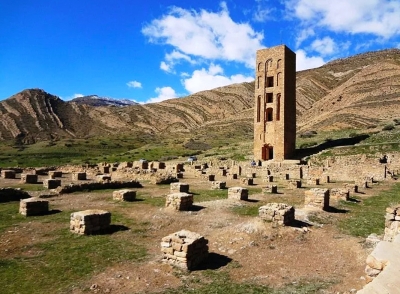 Крепость Кала-Бени-Хаммад