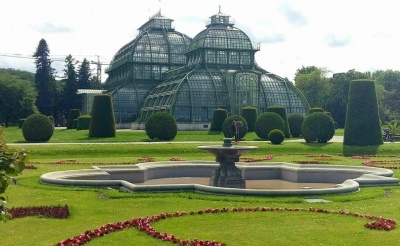 Ботанический сад Карл-Франценс-Университет в Граце
