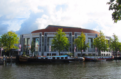 Голландская национальная опера в Амстердаме
