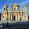 Кафедральный собор в городе Ното на Сицилии