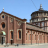 Санта-Мария-делле-Грацие в Милане