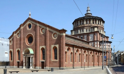 Санта Мария делла Грацие в Милане