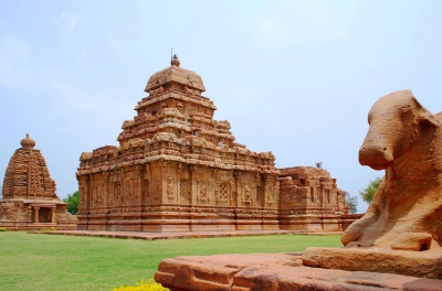 Храмы Паттадакала
