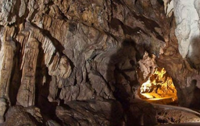 Пещера Равништарка