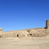 Крепость в Нушабаде