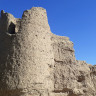 Крепость в Нушабаде
