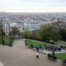 Монмартр в Париже