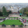 Монмартр в Париже