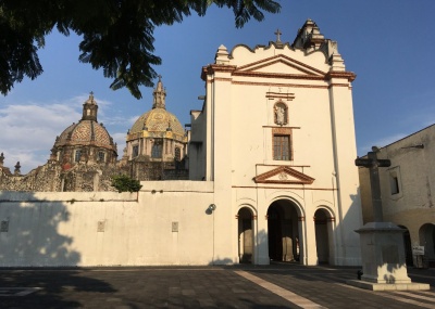 Монастырь Эль Кармен