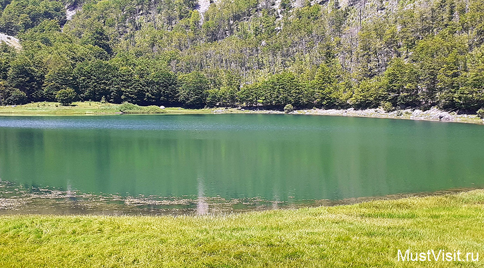 Стабанские озера