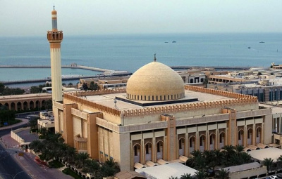 Большая мечеть в Кувейте