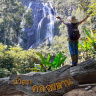 Водопад Khlong Lan Waterfall (Клонг Лан)