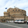 Замок Святого Ангела  в Риме