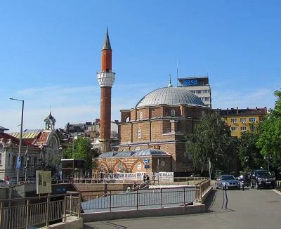 Мечеть Баня-Баши в Софии