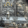 Храм Ват Сри Супхан в Чианг Мае