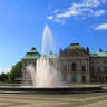 Японский дворец в Дрездене
