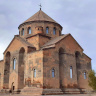 Церковь Святой Рипсимэ в городе Вагаршапат