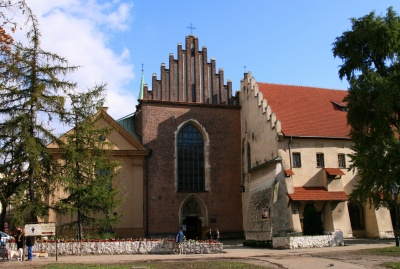 Костёл Святого Франциска Ассизского в Кракове