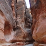 Ущелье (каньон) Сик в Петре