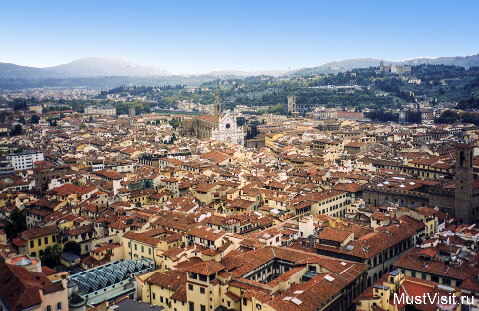 Город Флоренция