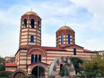 Церковь Святого Николая в Батуми
