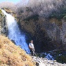 Большой Суфруженский водопад