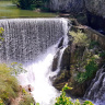 Водопад в Ужице