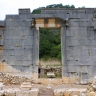 Древний город Олимпос