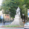 Памятник итальянскому художнику  Паоло Веронезе в Вероне
