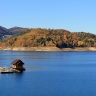 Озеро Заовине