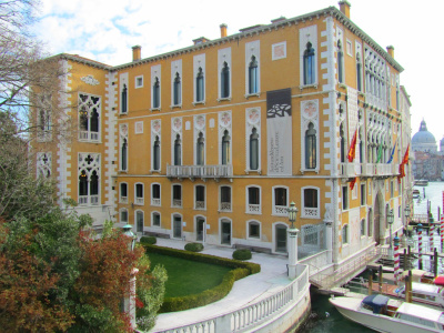 Палаццо Кавалли-Франкетти в Венеции