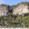 Пляж Pai Plong на Краби