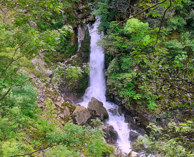 Водопад Ogurgendji