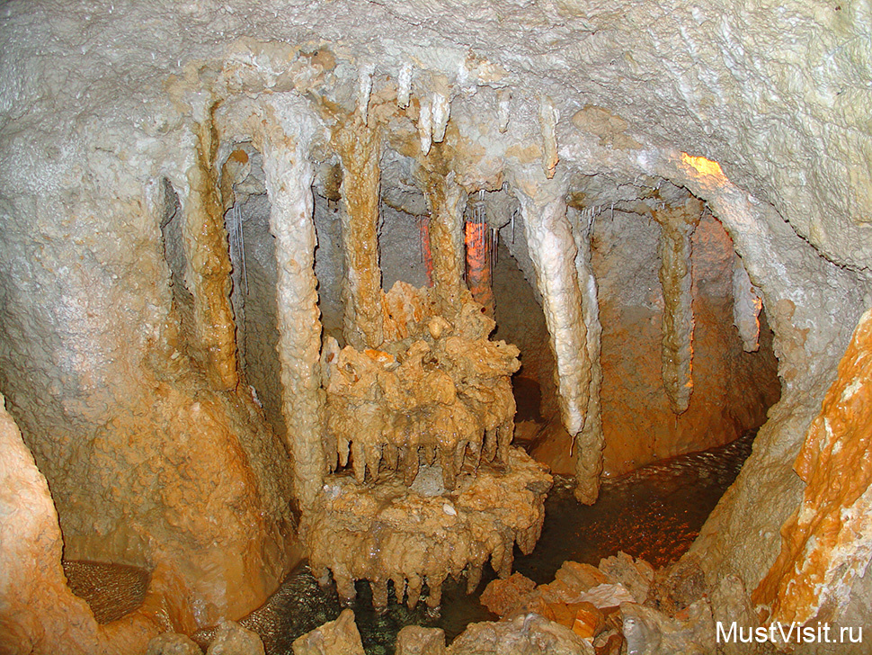Пещера Джейто-гротто