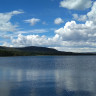 Озеро Йеллоустоун