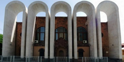 Дом-музей Арама Хачатуряна в Ереване