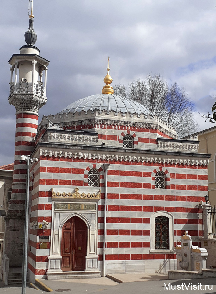 Мечеть Tarihi Vilayet Camii (Nall? Mescit)